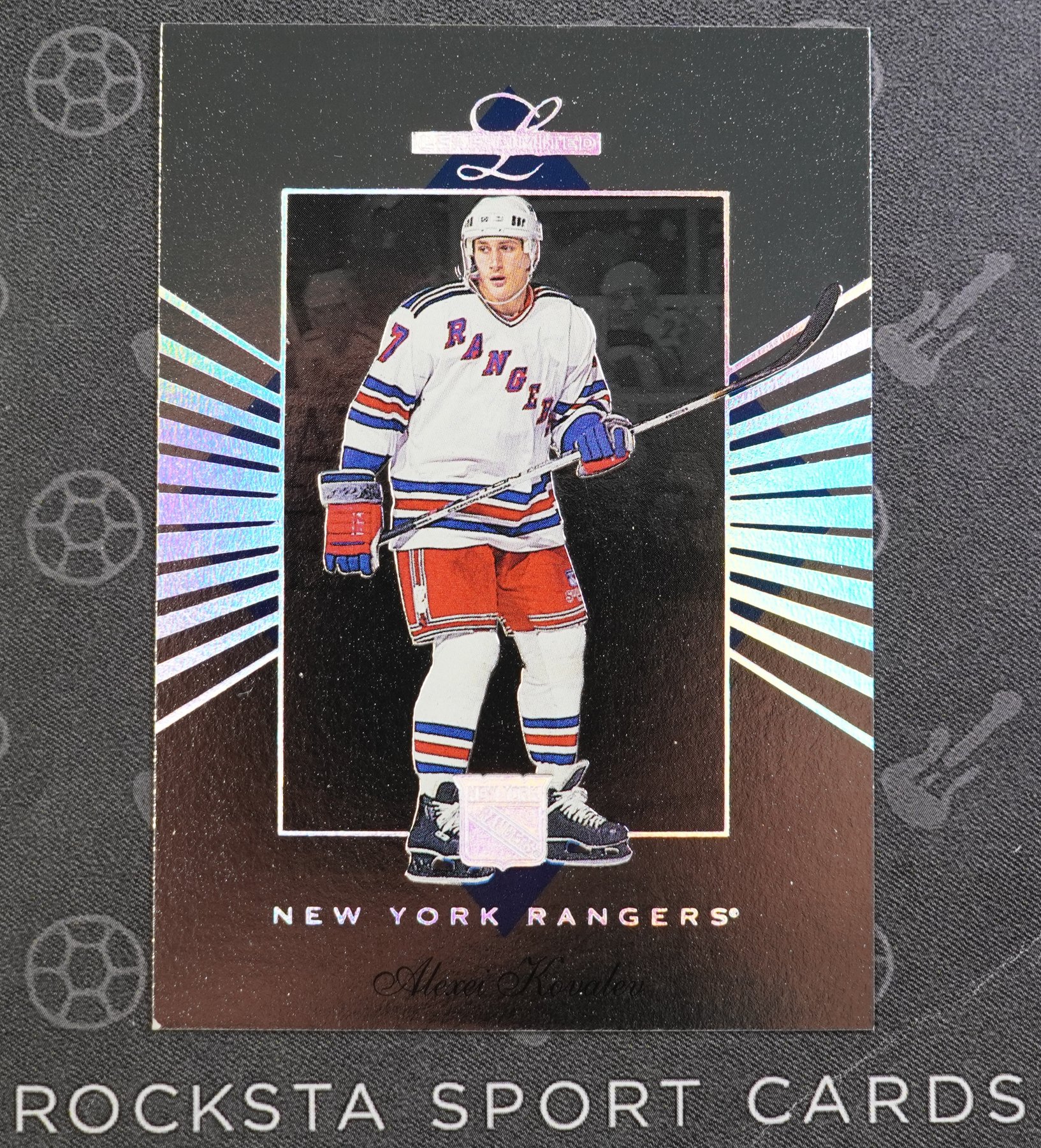 ALEXEI KOVALEV — Leaf Limited