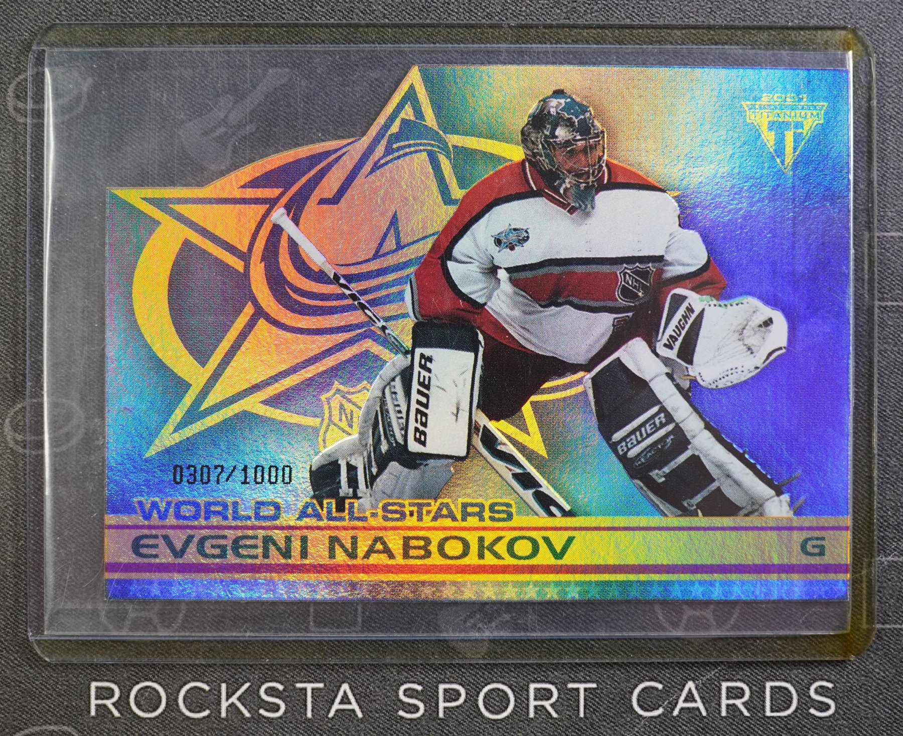 EVGENI NABOKOV — Pacific Private Stock Titanium