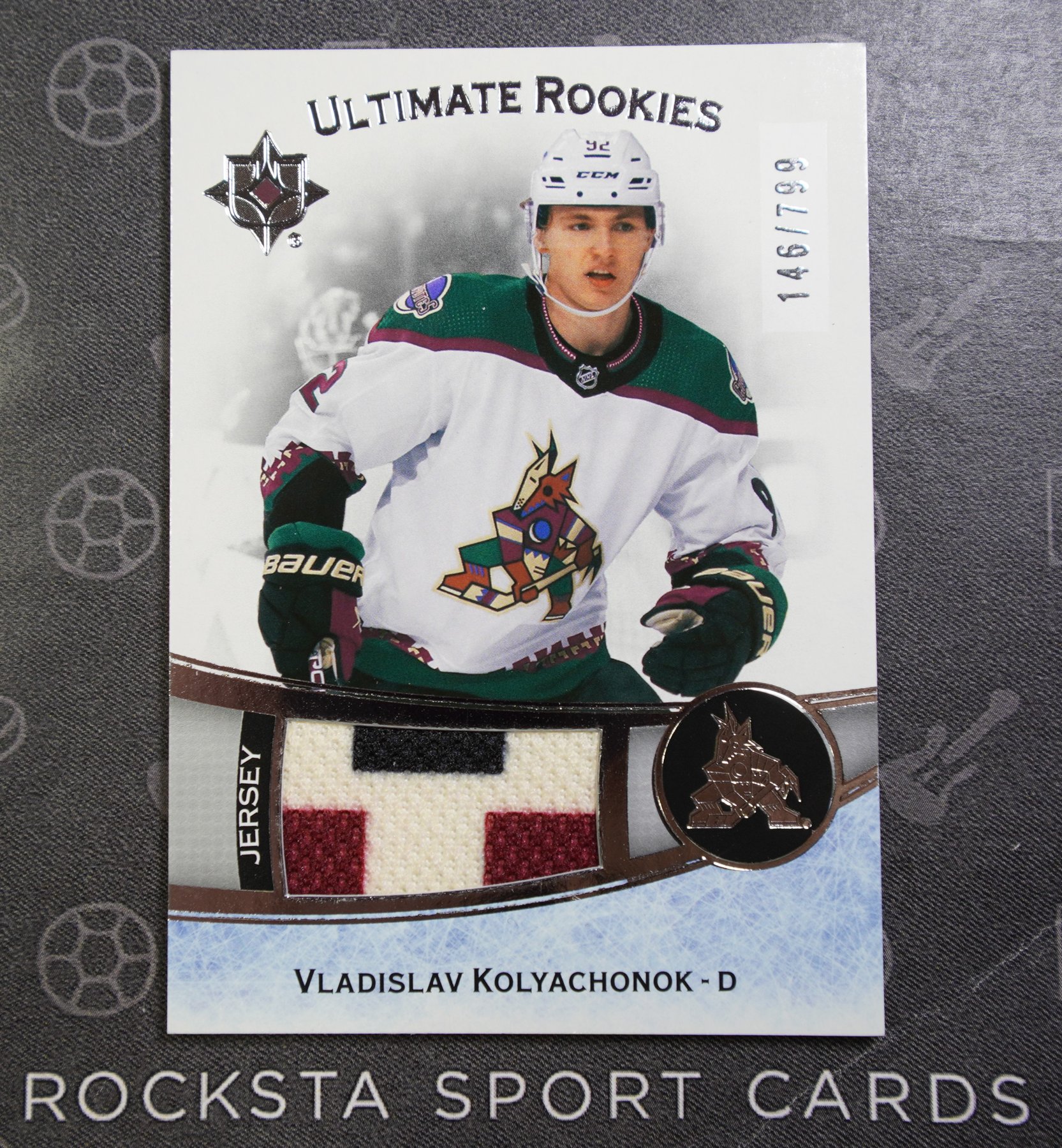 VLADISLAV KOLYACHONOK — Ultimate Collection